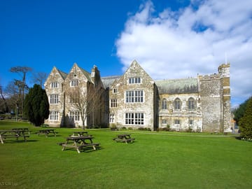 The manor house