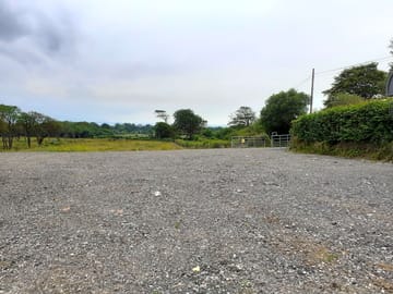 Gravel pitches