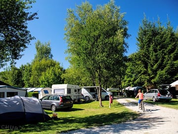 Grass pitches