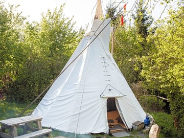 The tipi