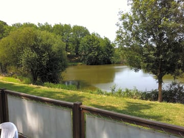 View from the terrace