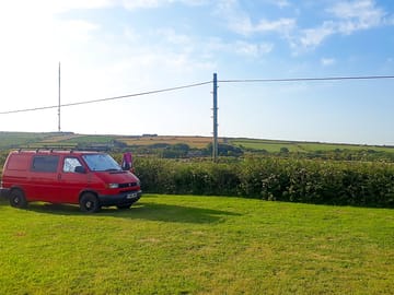 Visitor image of the corner spot