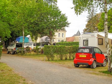 Site pitches