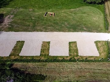 Gravel pitches