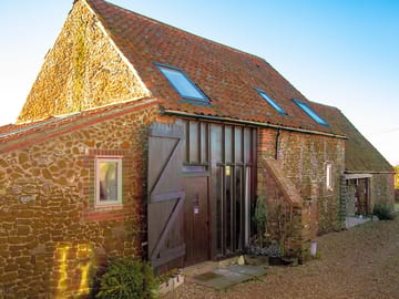 The Old Barn Self Catering Cottage