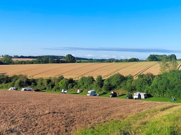 In the heart of beautiful countryside