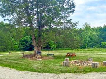 Pitches on site