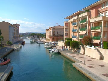 Port fréjus