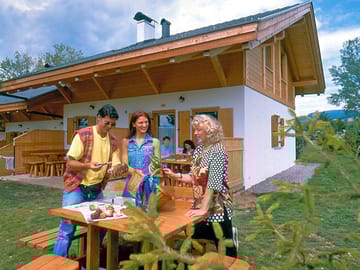View of the chalet