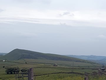 Derbyshire camping