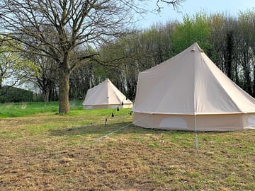 Bell tents