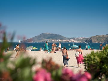 Argelès plage