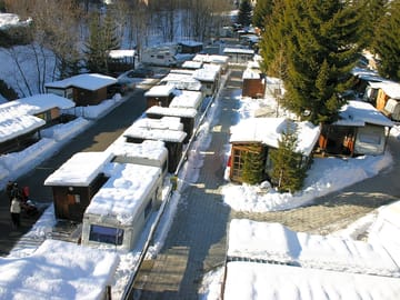 Winter panorama