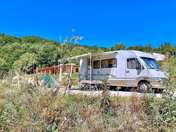Tourers welcome