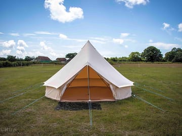 The Bell Tent