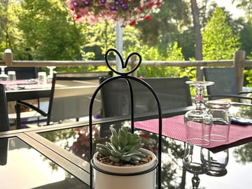 On-site restaurant