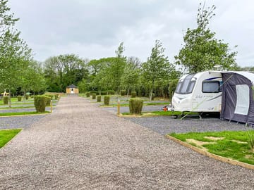 Pitches on site