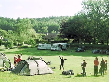 Camping field