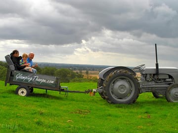 Tractor rides