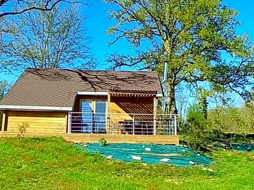 Lodge exterior