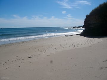 Enjoy a day at the beach