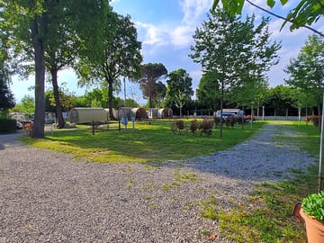 Path through the pitches