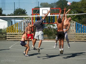 Multisport area