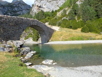 Swim in refreshingly-cold water
