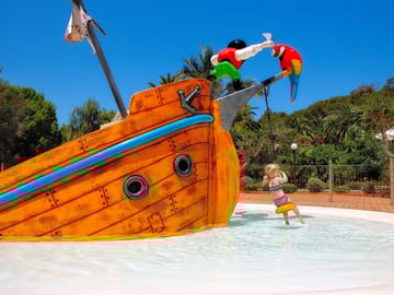Water toys