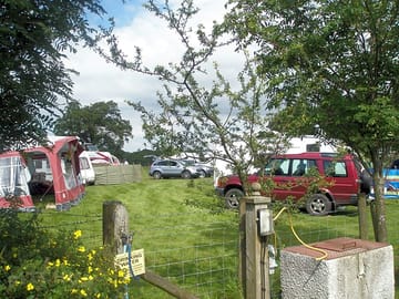 Touring pitches