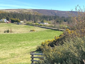 Entrance to the site
