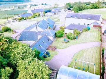 View of the site