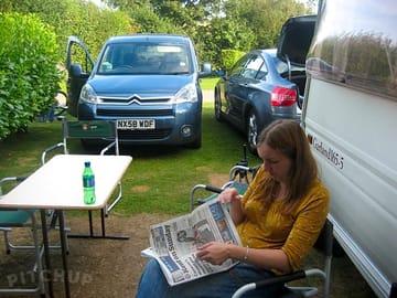 Settling in at hawthorn farm