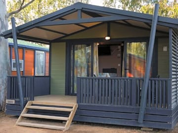 Exterior del Bungalow Victoria