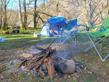 Small firepit