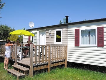 Outside your holiday home