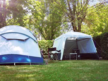 Camping field