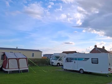 Touring pitches