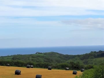 Sea views