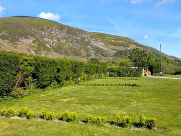 Fully-Serviced Grass Pitch