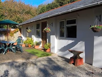 The cottage