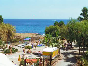 The seaside