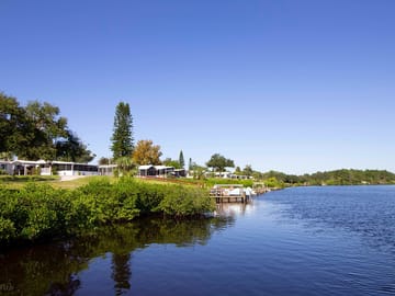 Pretty river views