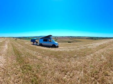 The campsite