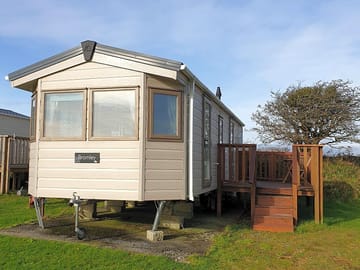 Caravan exterior