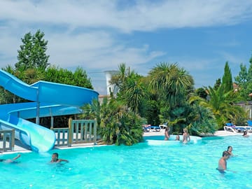 Waterslide