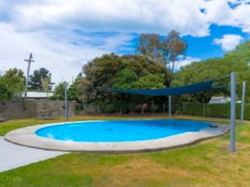 Paddling pool