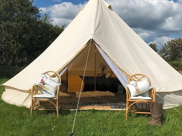 Bell tent