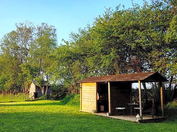Well-kept facilities