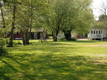 Quiet location